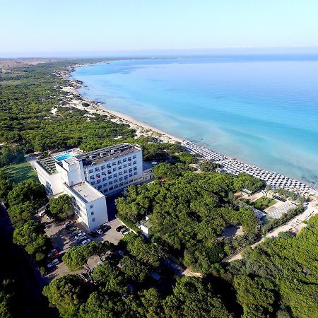 Ecoresort Le Sirene - Caroli Hotels غالّيبولي المظهر الخارجي الصورة