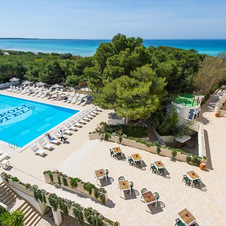 Ecoresort Le Sirene - Caroli Hotels غالّيبولي المظهر الخارجي الصورة