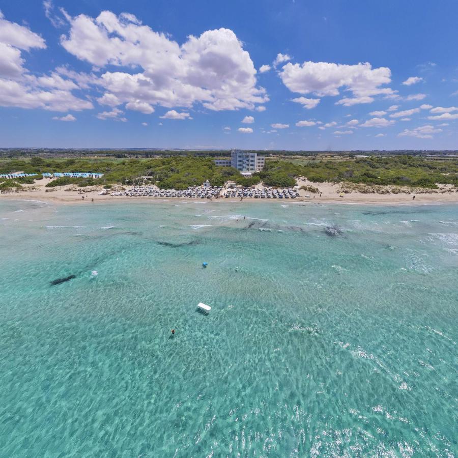 Ecoresort Le Sirene - Caroli Hotels غالّيبولي المظهر الخارجي الصورة