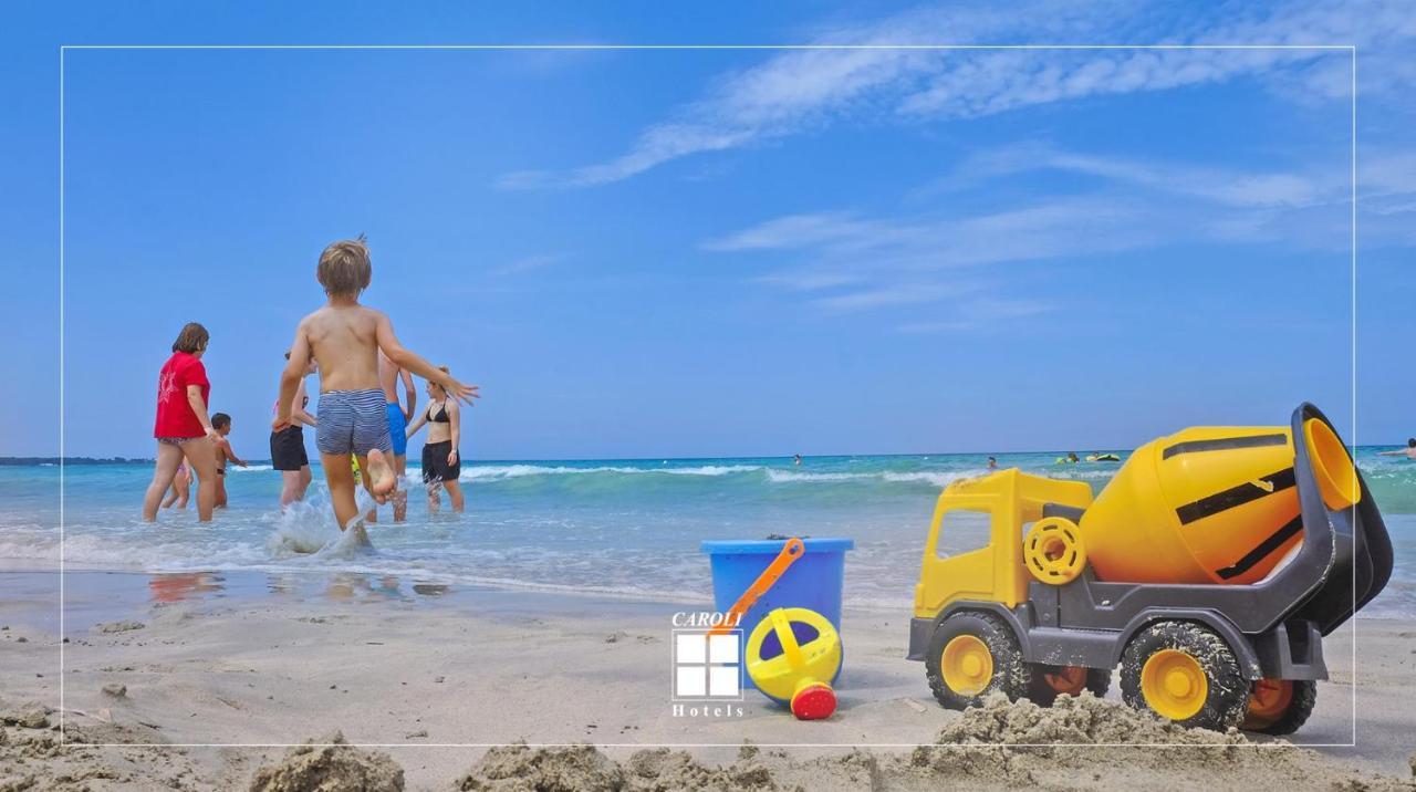 Ecoresort Le Sirene - Caroli Hotels غالّيبولي المظهر الخارجي الصورة
