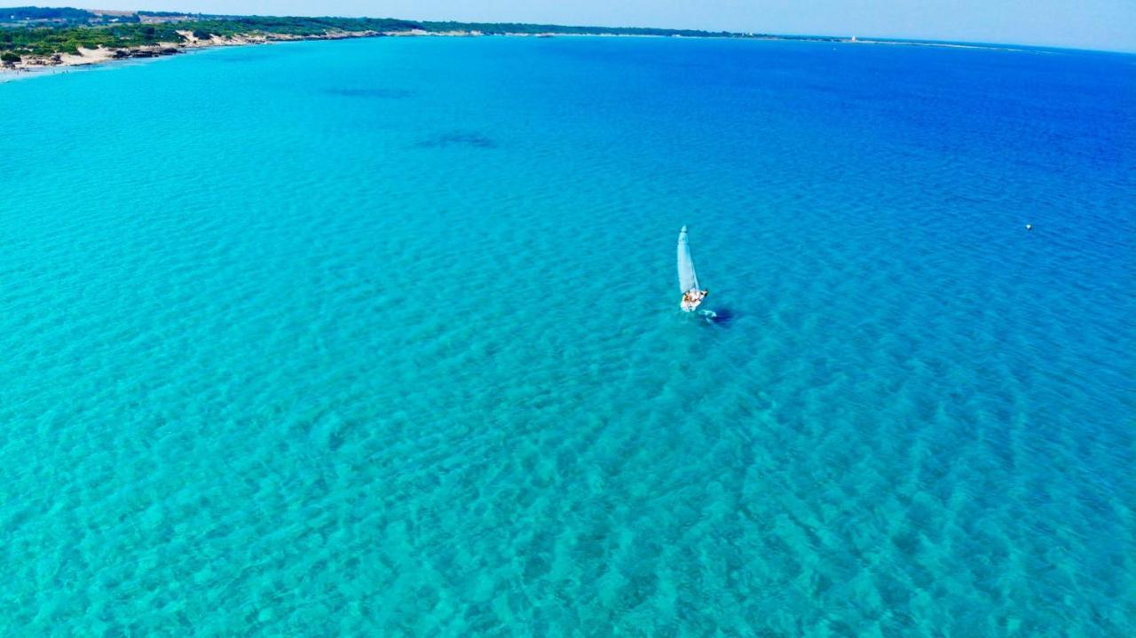 Ecoresort Le Sirene - Caroli Hotels غالّيبولي المظهر الخارجي الصورة
