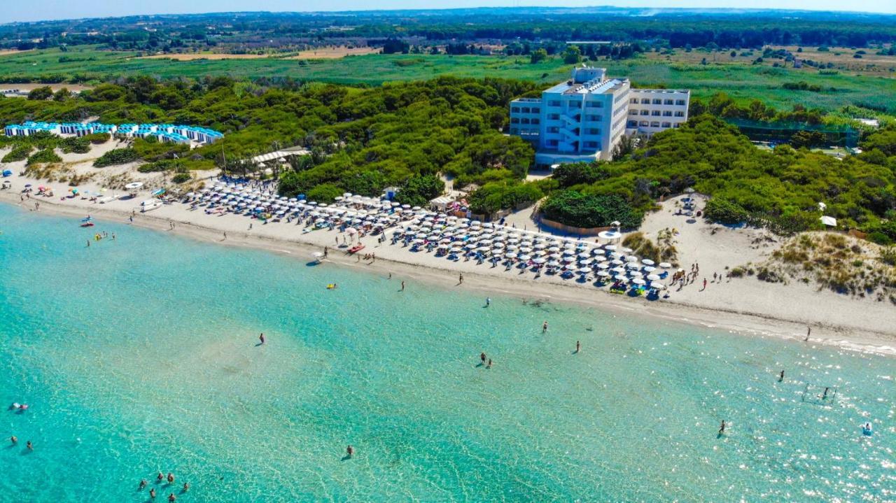 Ecoresort Le Sirene - Caroli Hotels غالّيبولي المظهر الخارجي الصورة