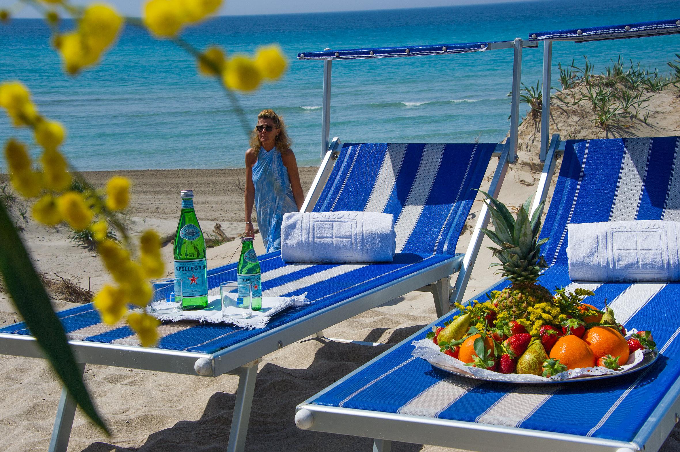 Ecoresort Le Sirene - Caroli Hotels غالّيبولي المظهر الخارجي الصورة