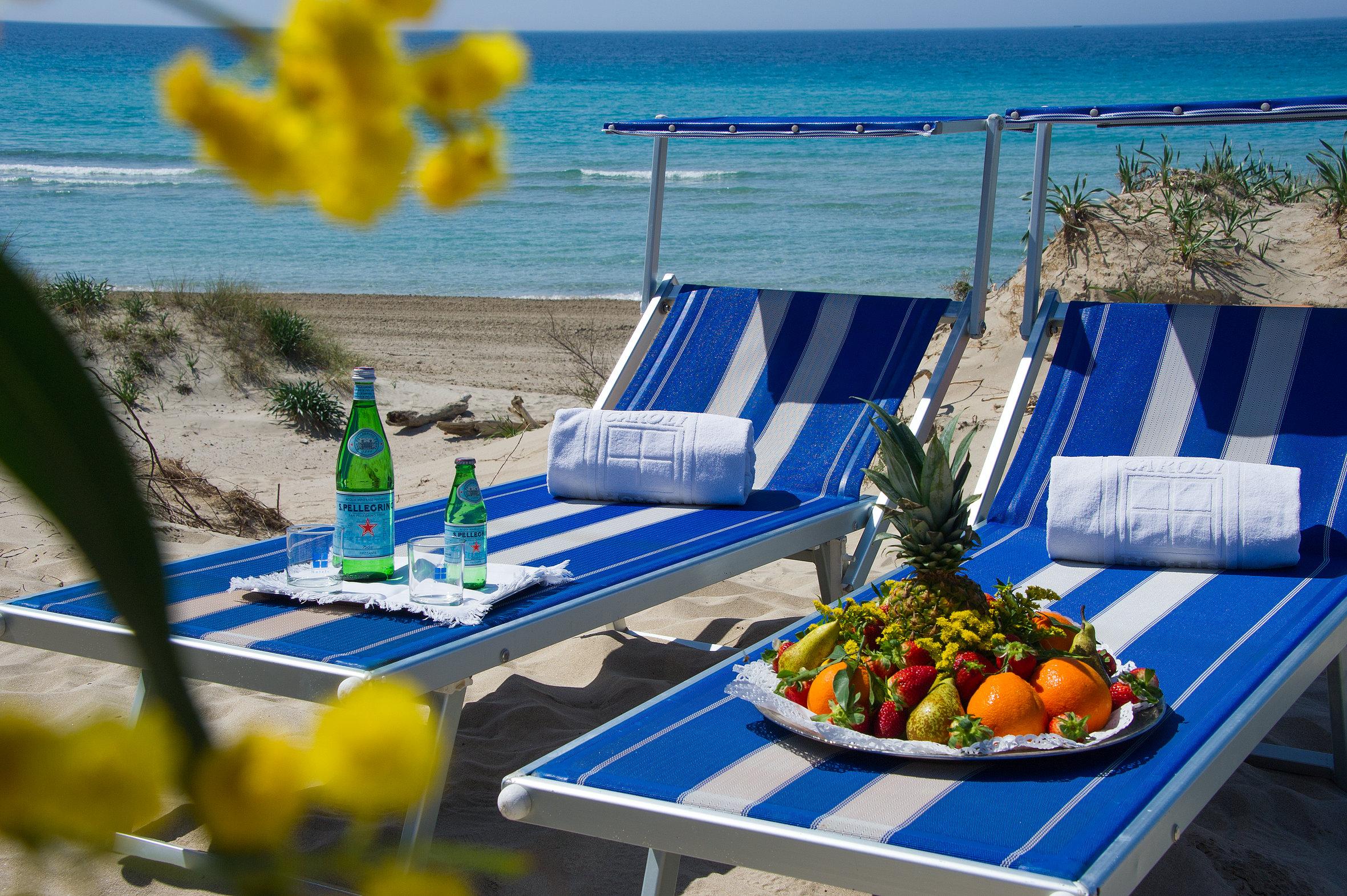 Ecoresort Le Sirene - Caroli Hotels غالّيبولي المظهر الخارجي الصورة