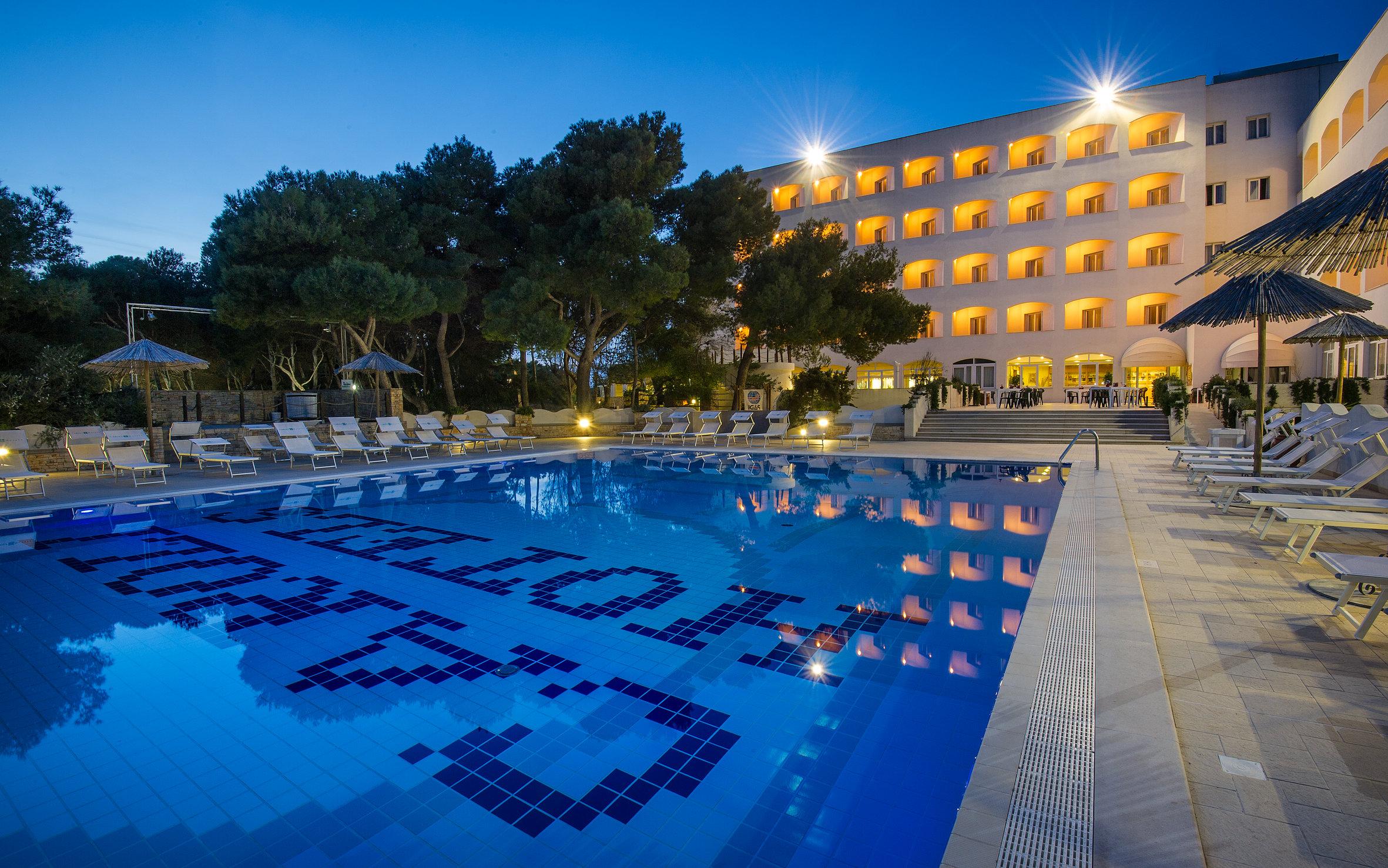 Ecoresort Le Sirene - Caroli Hotels غالّيبولي المظهر الخارجي الصورة