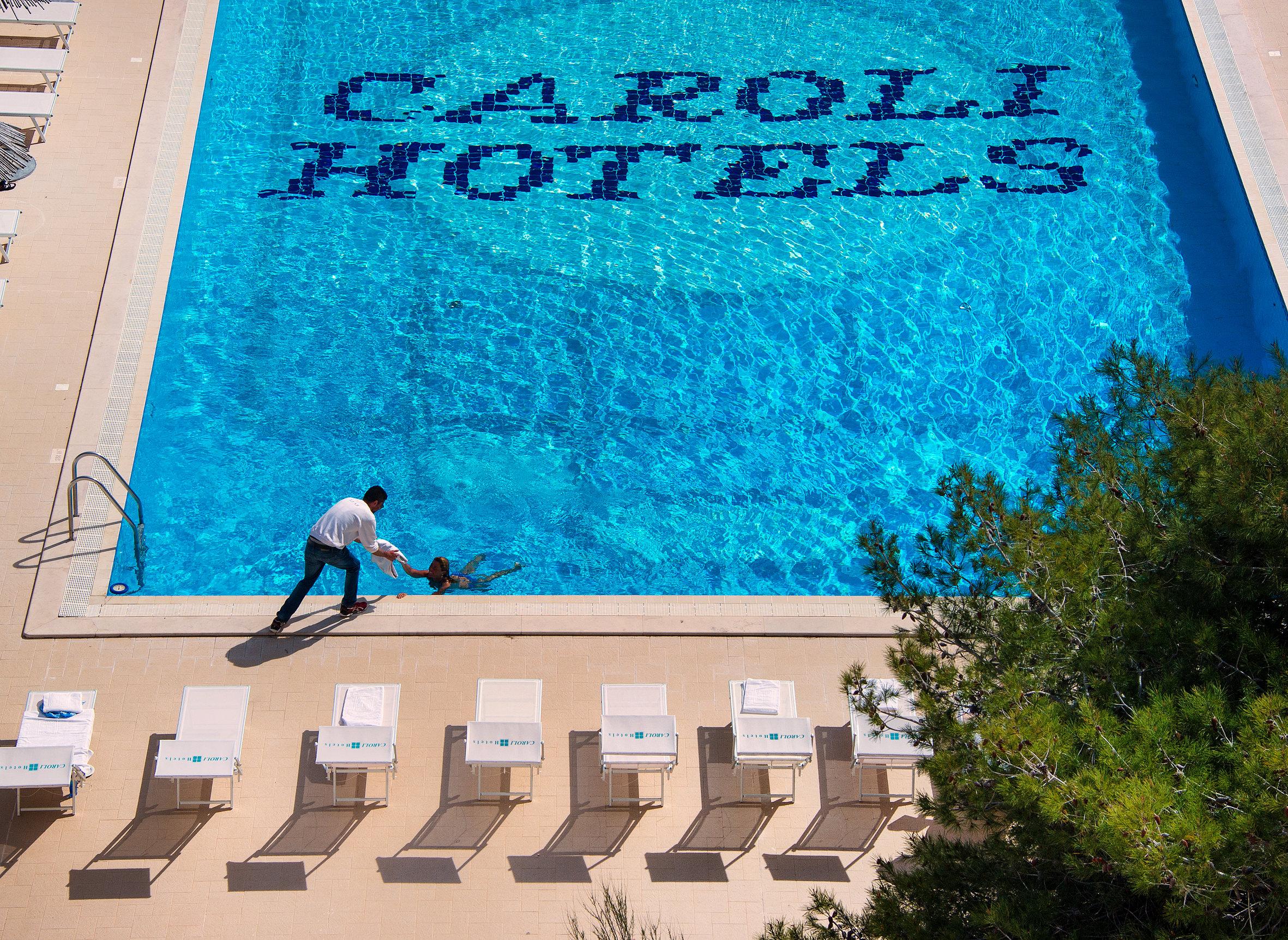 Ecoresort Le Sirene - Caroli Hotels غالّيبولي المظهر الخارجي الصورة