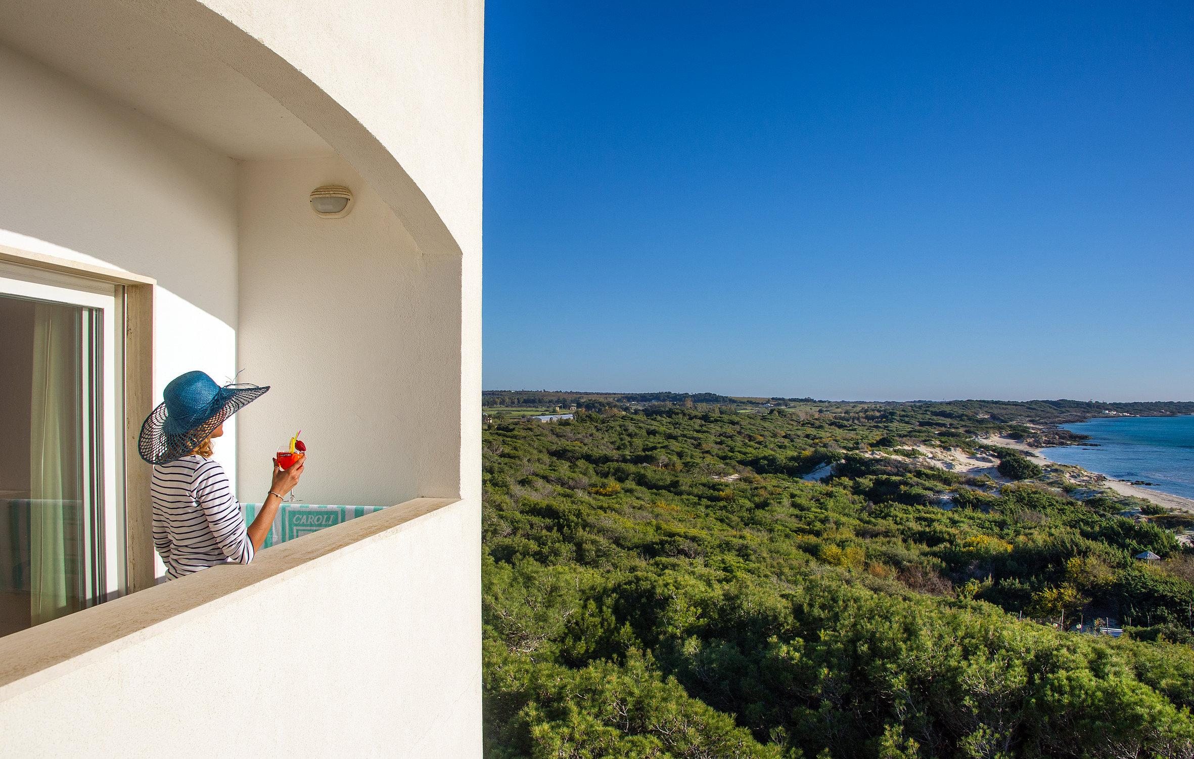 Ecoresort Le Sirene - Caroli Hotels غالّيبولي المظهر الخارجي الصورة