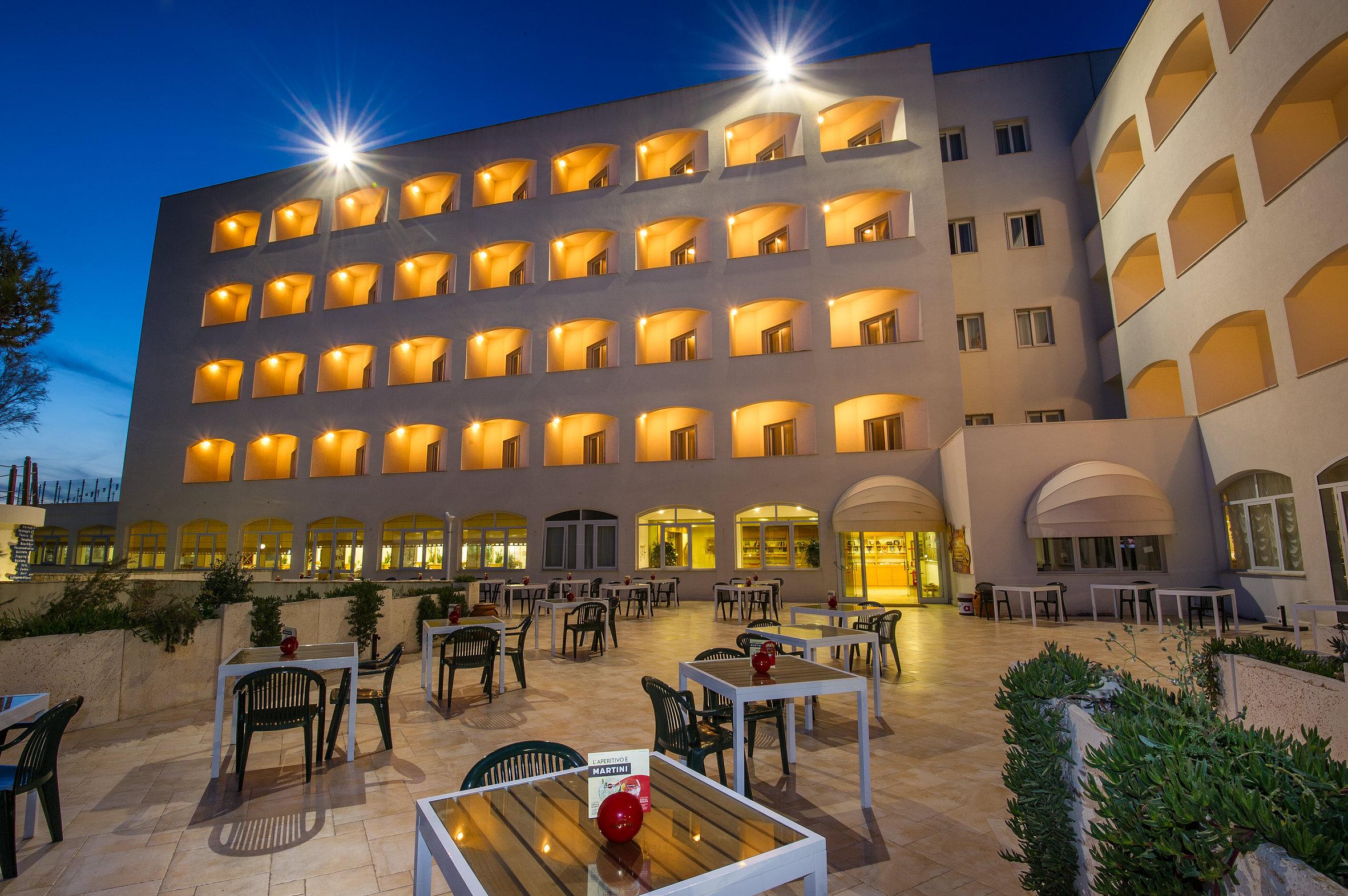 Ecoresort Le Sirene - Caroli Hotels غالّيبولي المظهر الخارجي الصورة