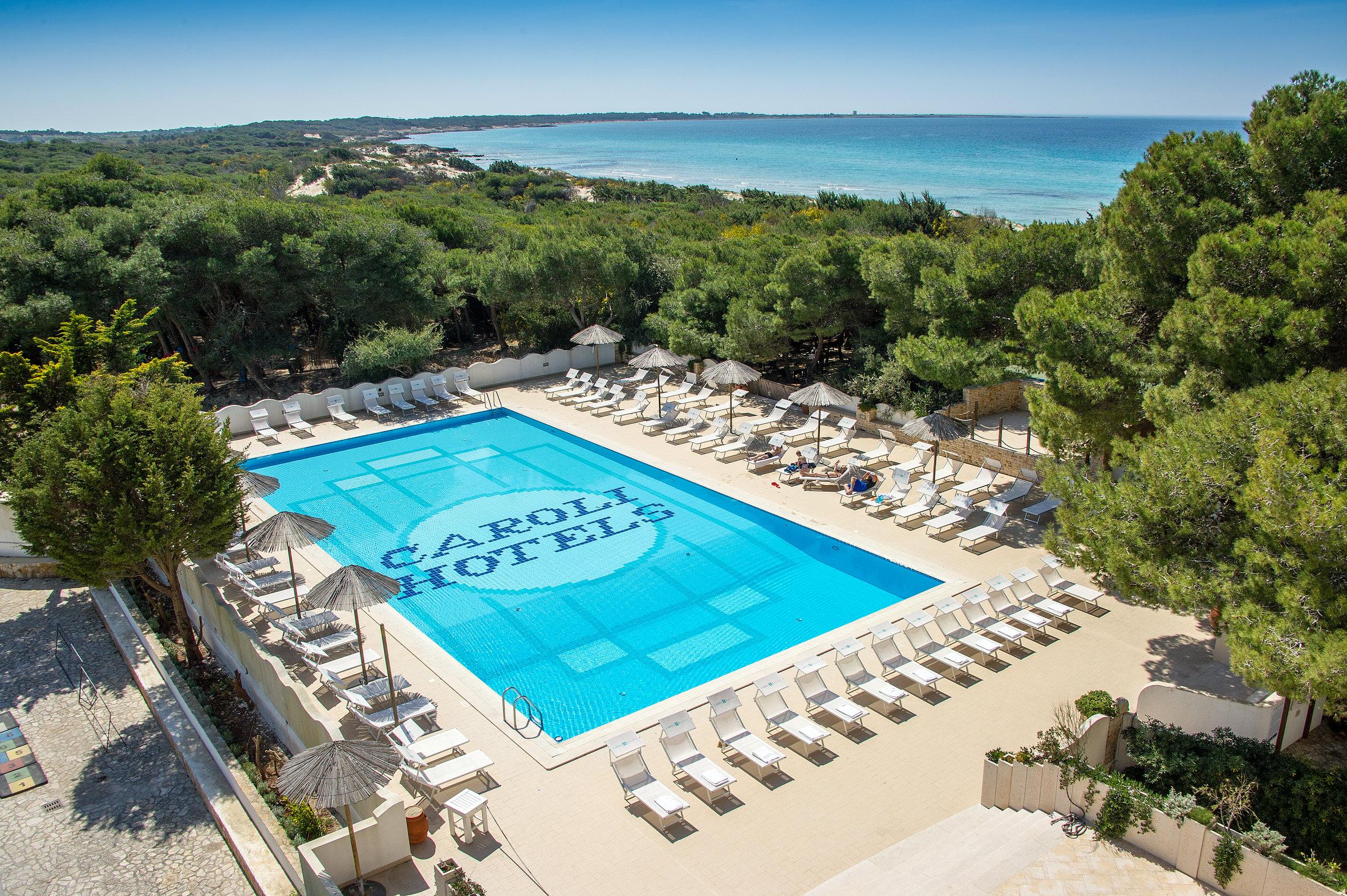 Ecoresort Le Sirene - Caroli Hotels غالّيبولي المظهر الخارجي الصورة