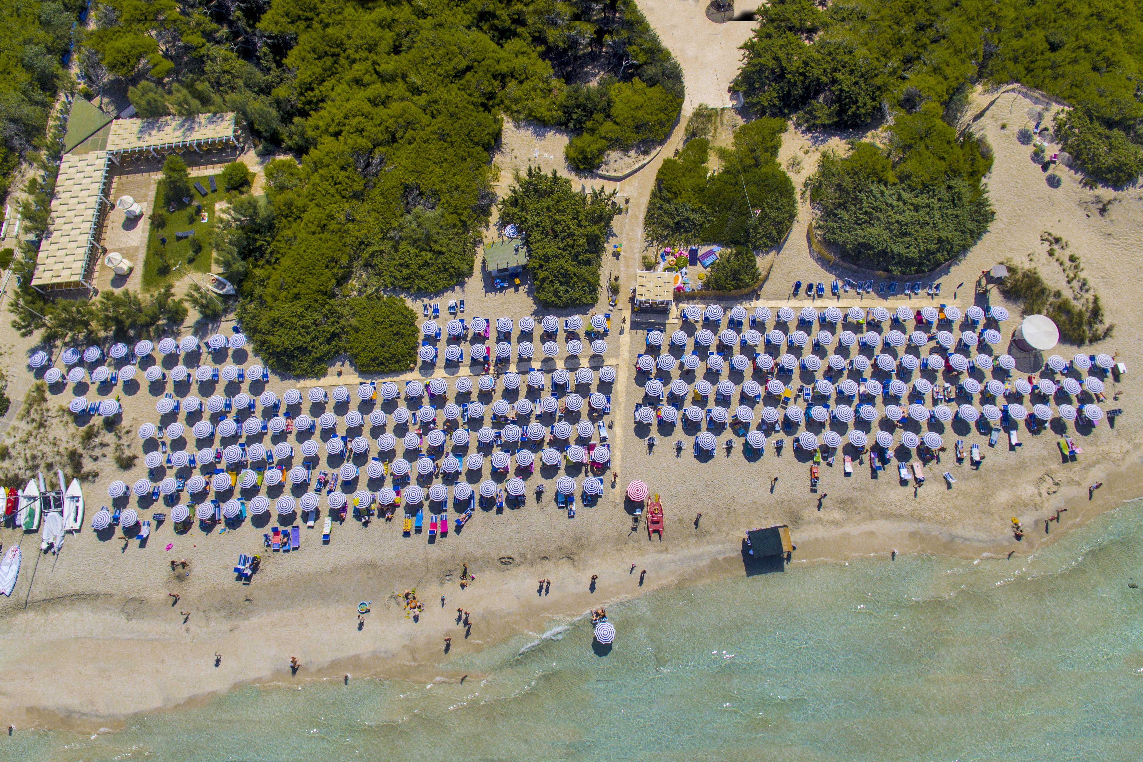 Ecoresort Le Sirene - Caroli Hotels غالّيبولي المظهر الخارجي الصورة