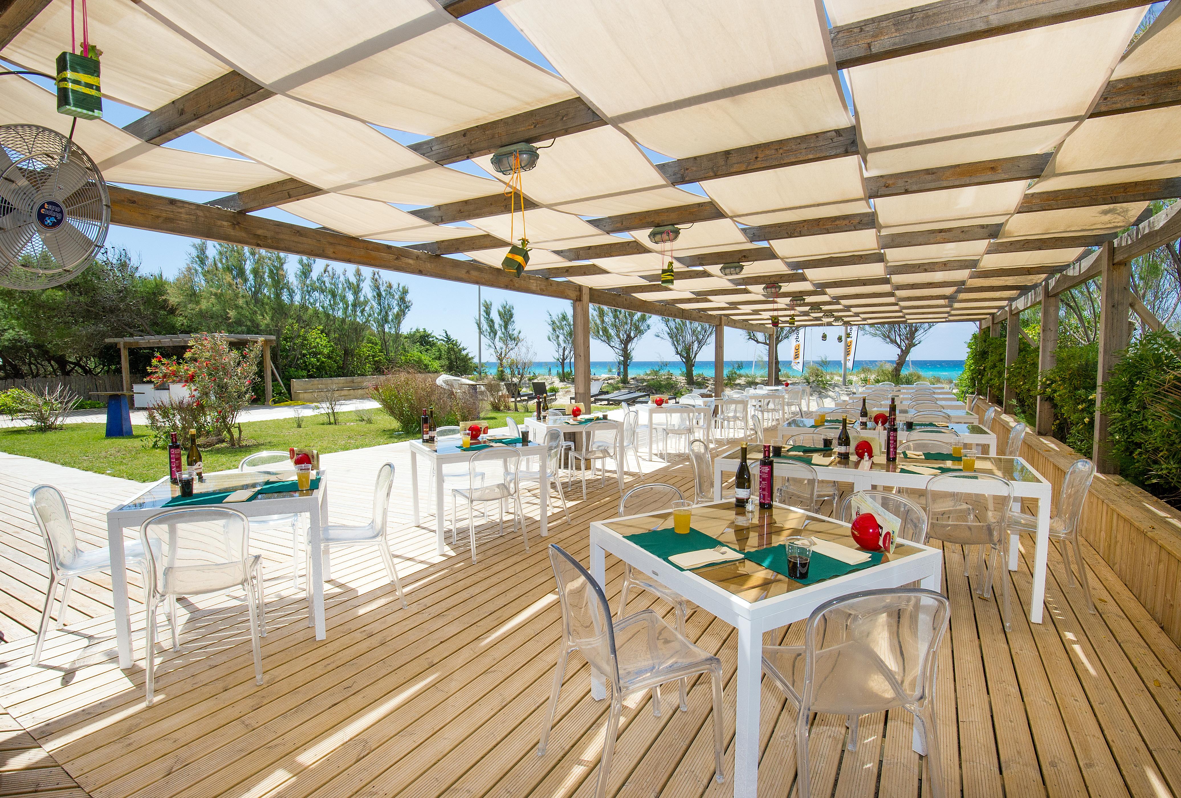 Ecoresort Le Sirene - Caroli Hotels غالّيبولي المظهر الخارجي الصورة