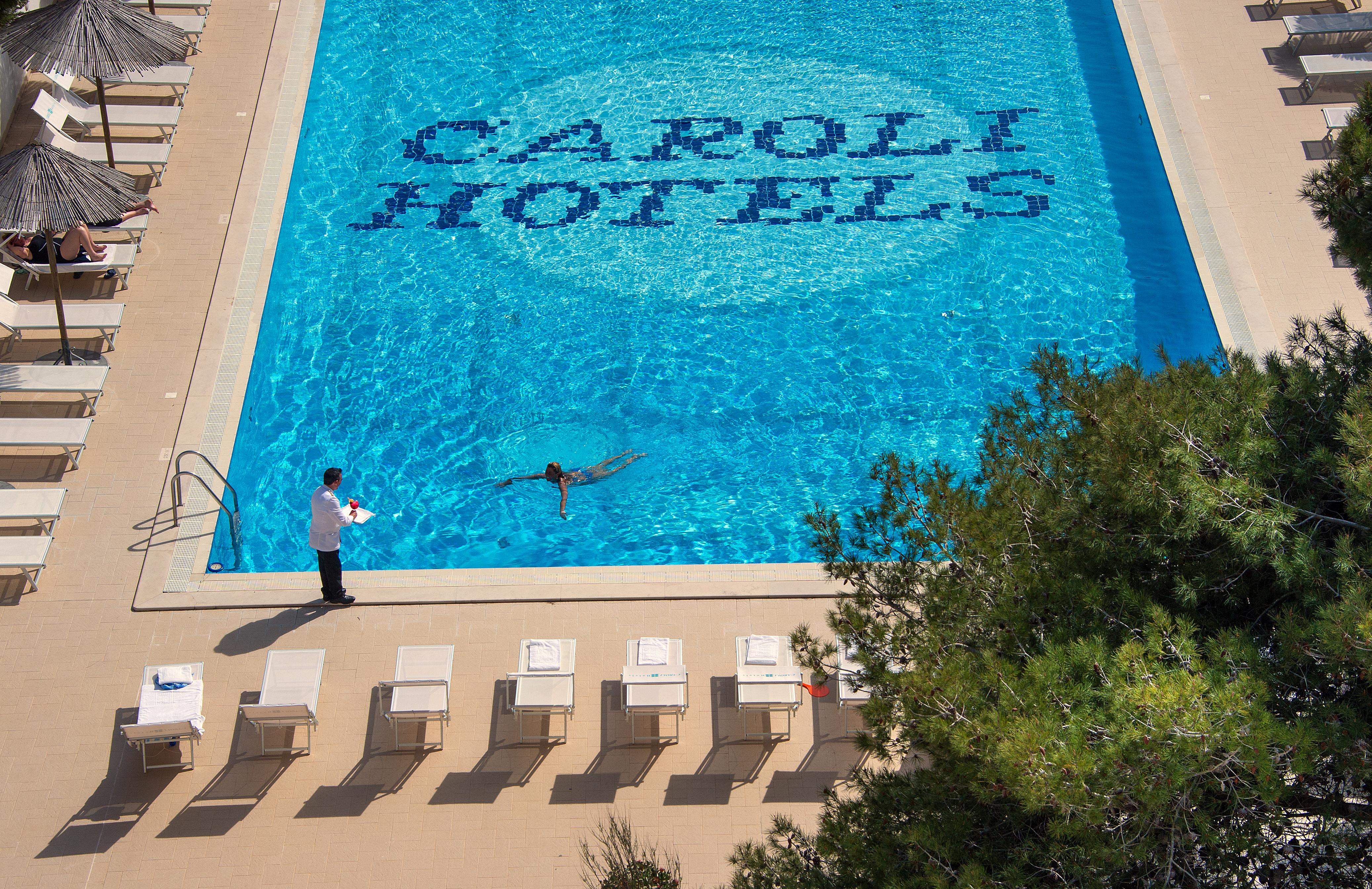 Ecoresort Le Sirene - Caroli Hotels غالّيبولي المظهر الخارجي الصورة