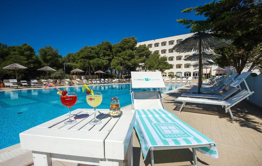 Ecoresort Le Sirene - Caroli Hotels غالّيبولي المظهر الخارجي الصورة
